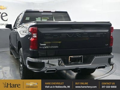 2022 Chevrolet Silverado 1500 LT LT1