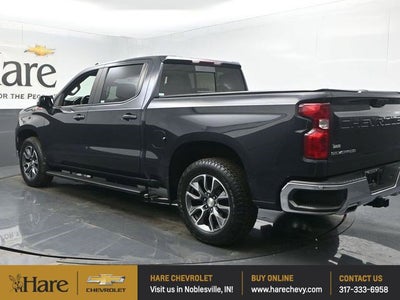 2022 Chevrolet Silverado 1500 LT LT1