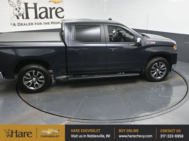 2022 Chevrolet Silverado 1500 LT LT1