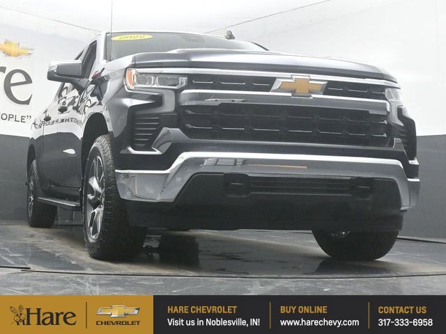 2022 Chevrolet Silverado 1500 LT LT1