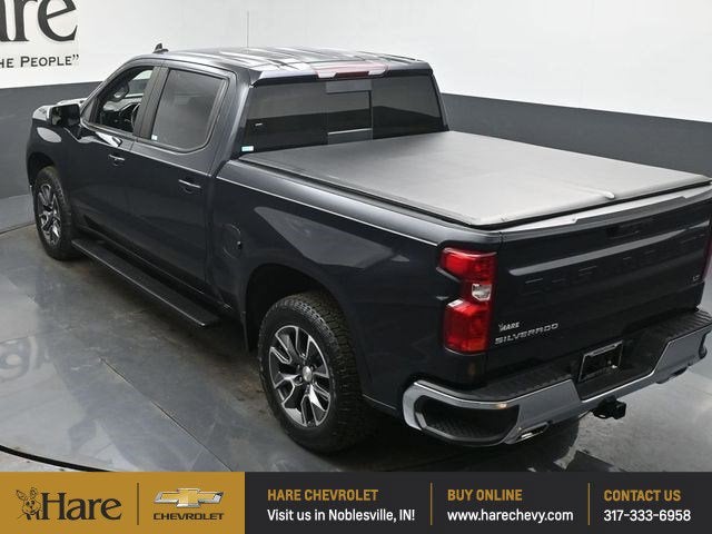 2022 Chevrolet Silverado 1500 LT LT1