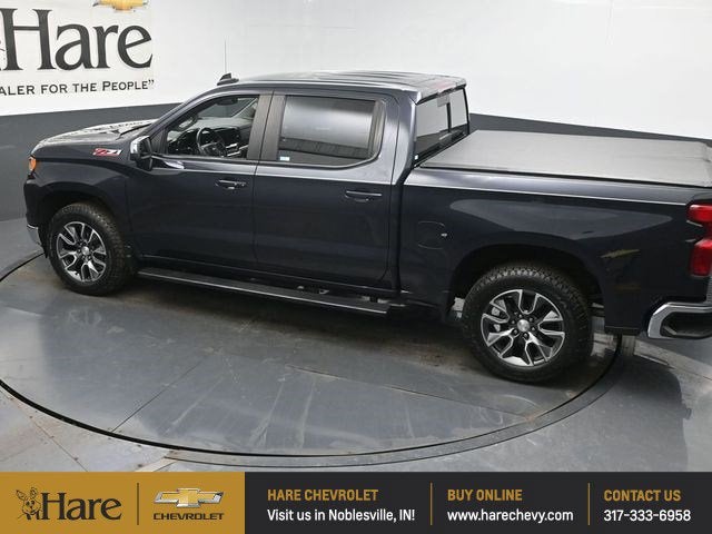 2022 Chevrolet Silverado 1500 LT LT1