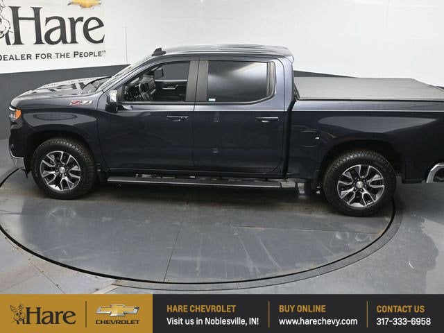 2022 Chevrolet Silverado 1500 LT LT1