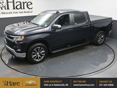 2022 Chevrolet Silverado 1500 LT LT1