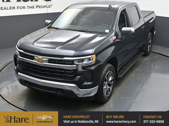 2022 Chevrolet Silverado 1500 LT LT1