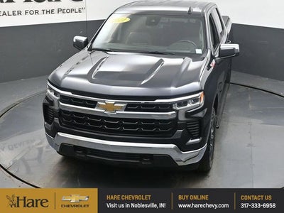 2022 Chevrolet Silverado 1500 LT LT1