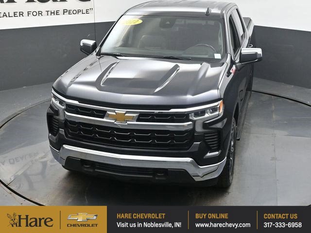 2022 Chevrolet Silverado 1500 LT LT1