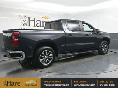 2022 Chevrolet Silverado 1500 LT LT1