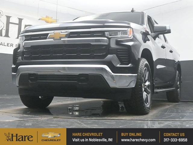 2022 Chevrolet Silverado 1500 LT LT1