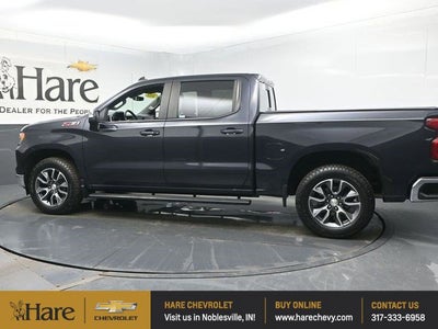 2022 Chevrolet Silverado 1500 LT LT1