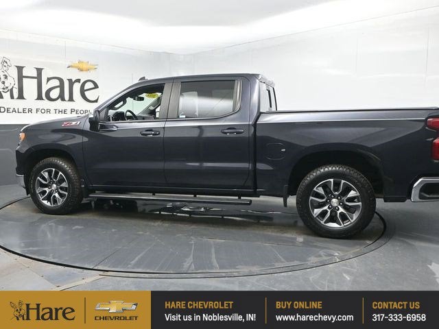 2022 Chevrolet Silverado 1500 LT LT1