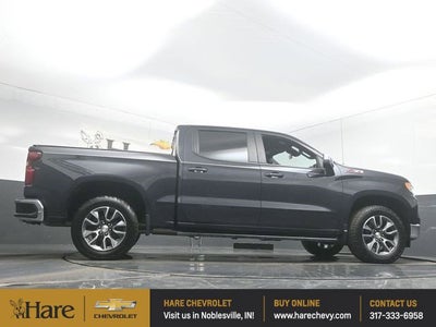 2022 Chevrolet Silverado 1500 LT LT1