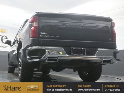 2022 Chevrolet Silverado 1500 LT LT1