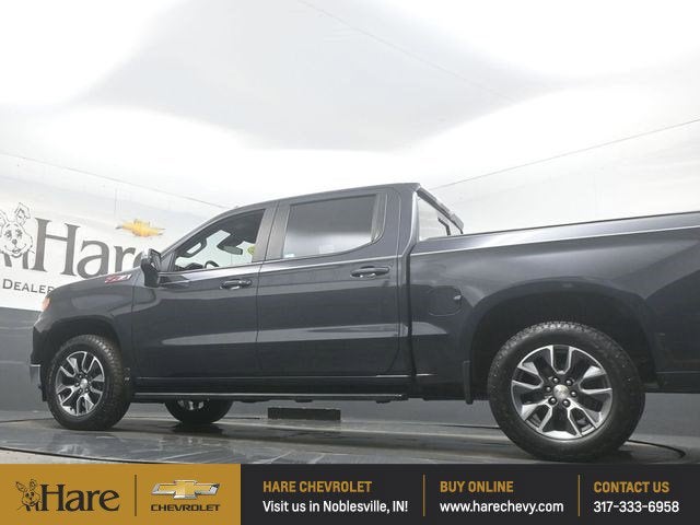 2022 Chevrolet Silverado 1500 LT LT1