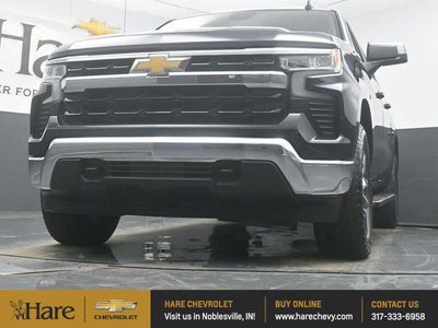 2022 Chevrolet Silverado 1500 LT LT1