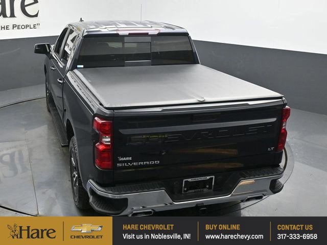 2022 Chevrolet Silverado 1500 LT LT1