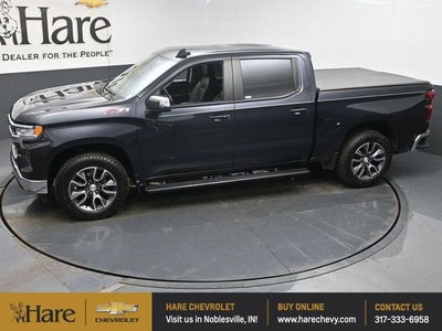 2022 Chevrolet Silverado 1500 LT LT1
