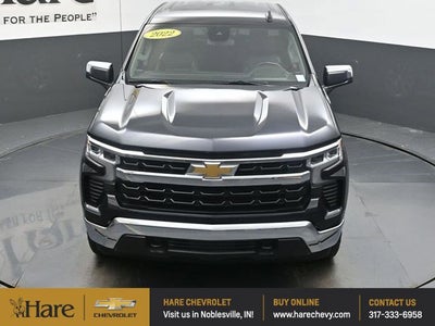2022 Chevrolet Silverado 1500 LT LT1