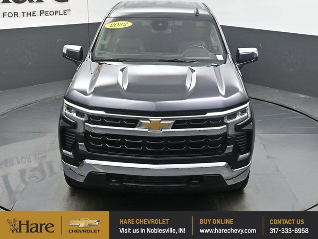 2022 Chevrolet Silverado 1500 LT LT1
