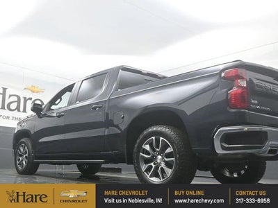 2022 Chevrolet Silverado 1500 LT LT1