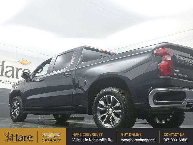 2022 Chevrolet Silverado 1500 LT LT1