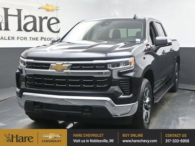 2022 Chevrolet Silverado 1500 LT LT1