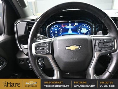 2022 Chevrolet Silverado 1500 LT LT1