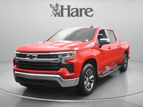 2024 Chevrolet Silverado 1500 LT LT1