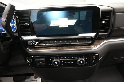 2024 Chevrolet Silverado 1500 LT LT1