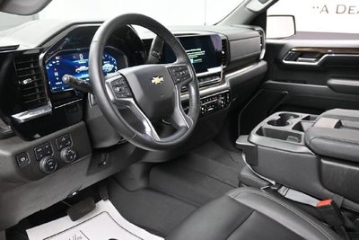 2024 Chevrolet Silverado 1500 LT LT1