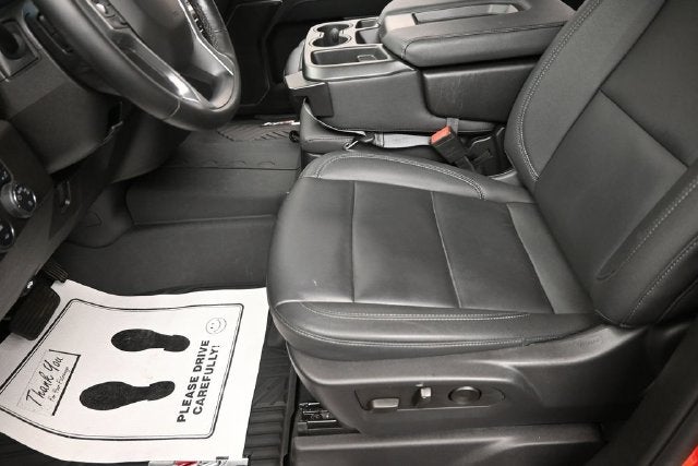 2024 Chevrolet Silverado 1500 LT LT1