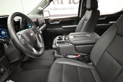 2024 Chevrolet Silverado 1500 LT LT1