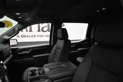 2024 Chevrolet Silverado 1500 LT LT1
