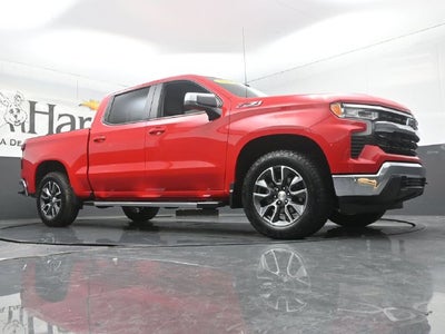 2024 Chevrolet Silverado 1500 LT LT1