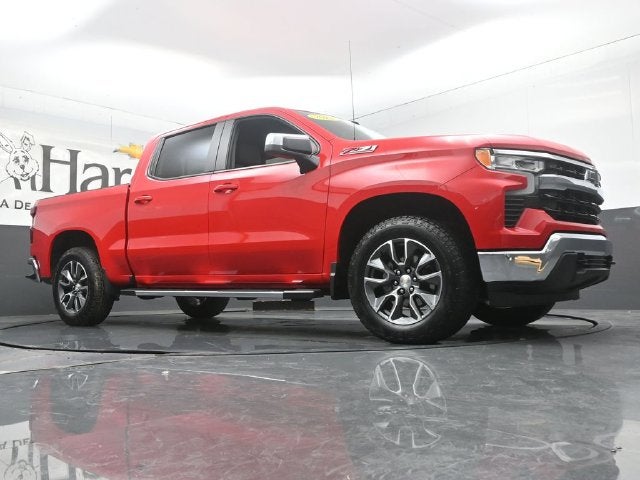 2024 Chevrolet Silverado 1500 LT LT1
