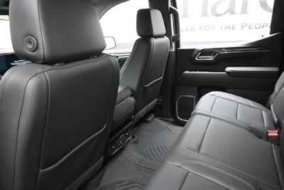 2024 Chevrolet Silverado 1500 LT LT1