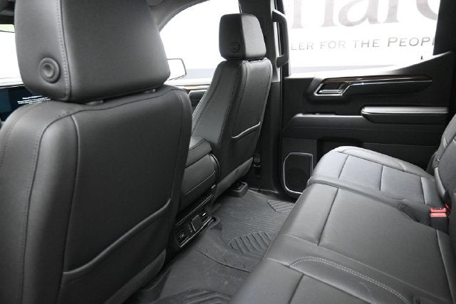 2024 Chevrolet Silverado 1500 LT LT1