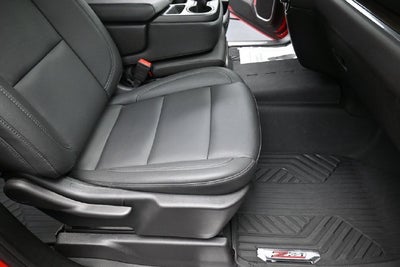2024 Chevrolet Silverado 1500 LT LT1