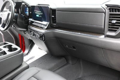 2024 Chevrolet Silverado 1500 LT LT1