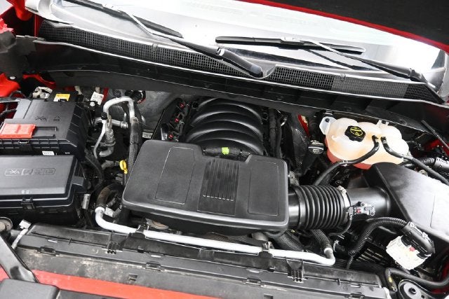 2024 Chevrolet Silverado 1500 LT LT1