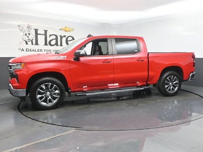 2024 Chevrolet Silverado 1500 LT LT1