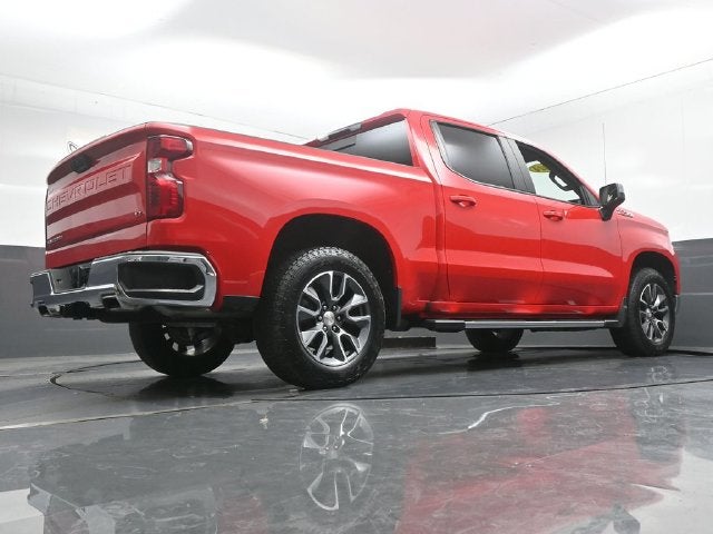 2024 Chevrolet Silverado 1500 LT LT1