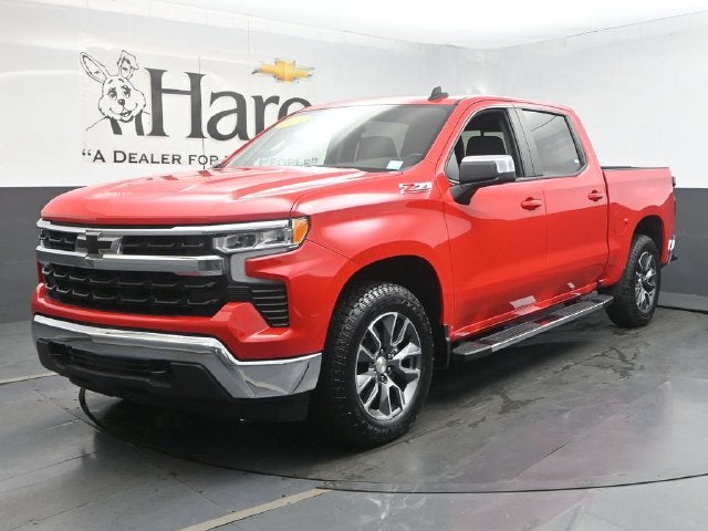 2024 Chevrolet Silverado 1500 LT LT1