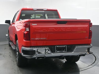 2024 Chevrolet Silverado 1500 LT LT1