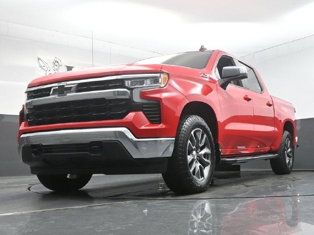 2024 Chevrolet Silverado 1500 LT LT1