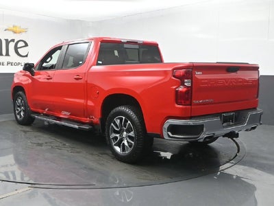 2024 Chevrolet Silverado 1500 LT LT1