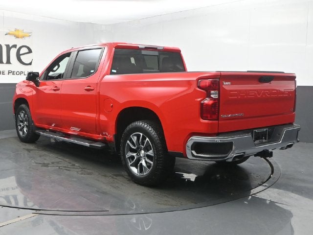 2024 Chevrolet Silverado 1500 LT LT1