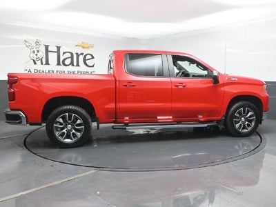 2024 Chevrolet Silverado 1500 LT LT1