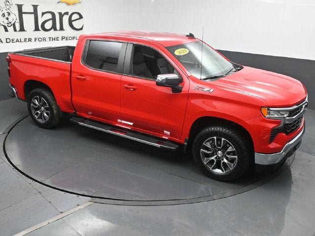 2024 Chevrolet Silverado 1500 LT LT1