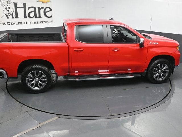 2024 Chevrolet Silverado 1500 LT LT1